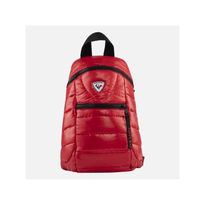 ROSSIGNOL Puffy Bag Red navy blue backpack