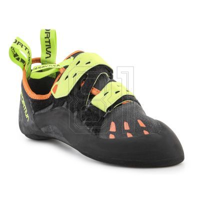 6. Climbing shoes La Sportiva Tarantula Carbon Lime Punch 40R900729
