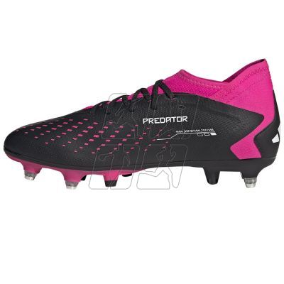 2. Adidas Predator Accuracy.3 SG M GW4620 shoes