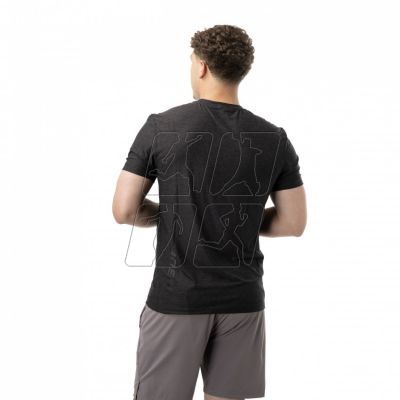 2. Bauer Flc T-shirt Short Sleeve Tech Sr M 1063326