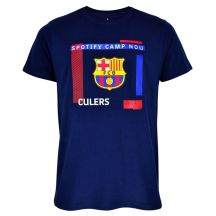 FC Barcelona men's cotton t-shirt 5001CETST