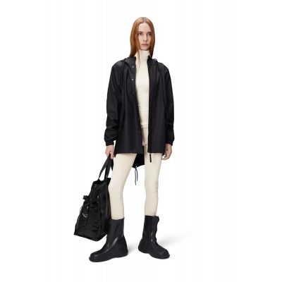 3. Rains unisex Fishtail Jacket W3 18010 01