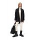 3. Rains unisex Fishtail Jacket W3 18010 01 Raincoat