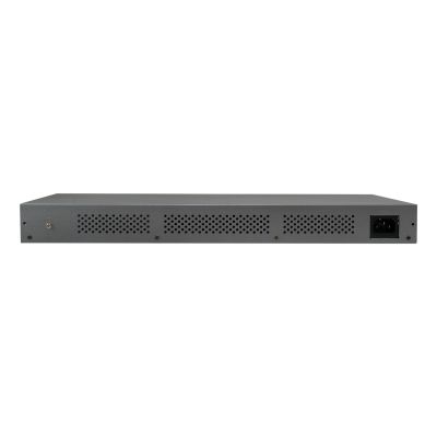 3. LevelOne GEU-2432 Unmanaged Gigabit Ethernet (10/100/1000) 1U Gray