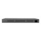 3. LevelOne GEU-2432 Unmanaged Gigabit Ethernet (10/100/1000) 1U Gray
