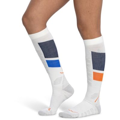 2. Buff THERMONET® OVER THE CALF SOCKS TO WHISPER L