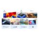 6. 43" TCL 43P6K TV
