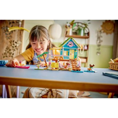 8. LEGO Friends 42699 Beach House and Seals