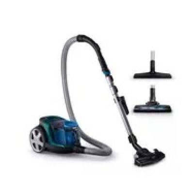 12. Philips FC9334/09 3000 series PowerPro Compact Bagless Vacuum Cleaner