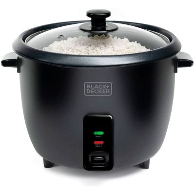 Black+Decker BXRC1800E rice cooker