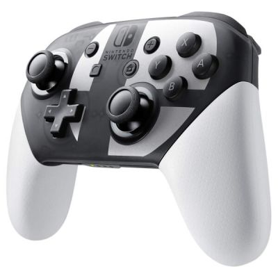 3. Nintendo Switch Pro Controller (Super Smash Bros. Edition)