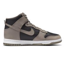Nike Dunk High Moon Fossil Gray Women's Fall Shoes (W) - DD1869-002
