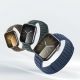 5. Dux Ducis Strap BL Magnetic Strap for Apple Watch 38 / 40 / 41 mm - Blue