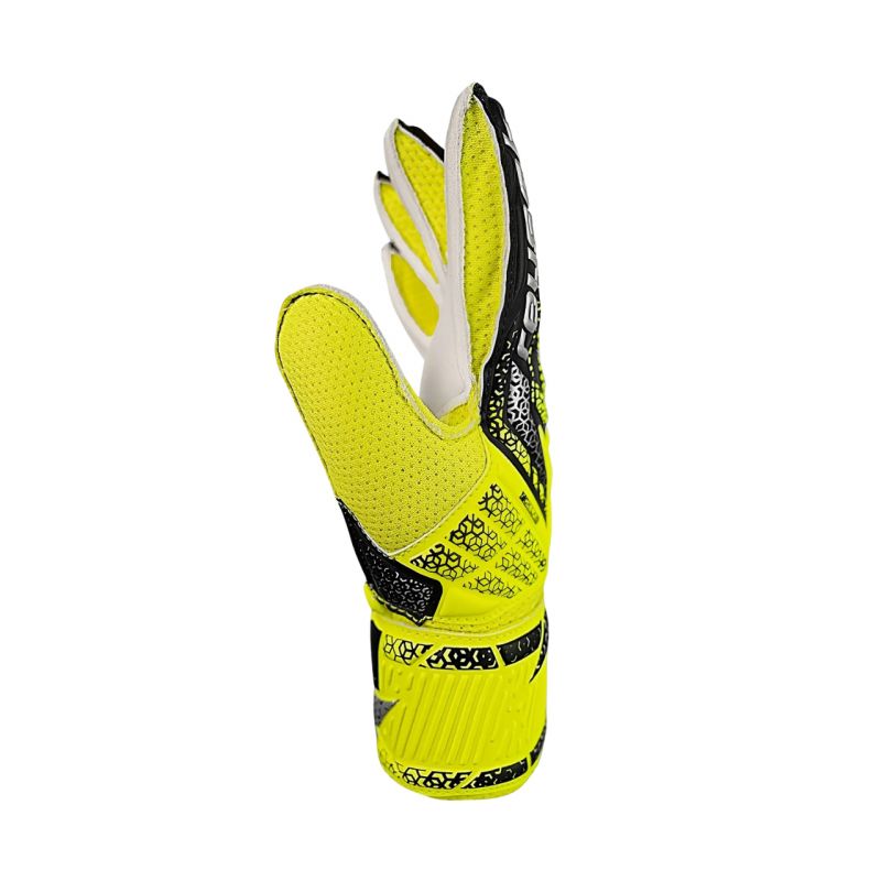 4. Reusch Attrakt Solid Jr 5572515 2014 Goalkeeper Gloves