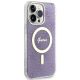 4. Guess GUHMP14XH4STU iPhone 14 Pro Max 6.7" purple/purple hardcase 4G MagSafe