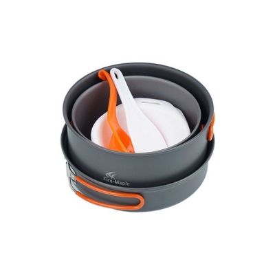 2. Fire Maple – Camping Cookware Set FMC-K7