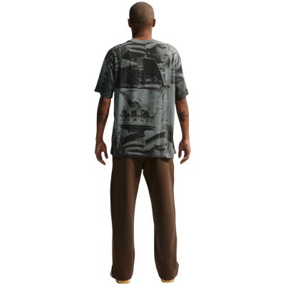 7. Nike FFF Iron Men's T-Shirt Gray IQ2261 068