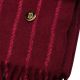 9. Tommy Hilfiger Th Elevated Wool Stripe scarf AW0AW13891