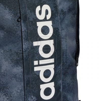 5. Adidas Linear Graphic JW8675 backpack