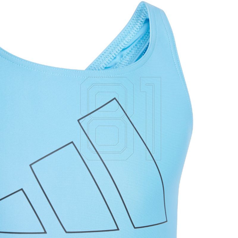 3. Adidas Performance Big Bars Jr swimsuit IR9625