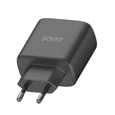 2. SAVIO 30W QUICK CHARGE, POWER DELIVERY 3.0 LA-06/B