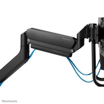 11. Neomounts DS75-450BL2 Monitor Holder/Stand 81.3 cm (32") Desk Black