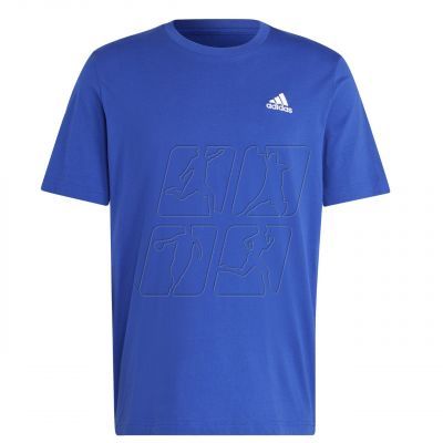 5. adidas Essentials Single Jersey Embroidered Small Logo Tee M IC9284