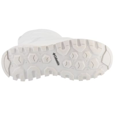 4. Columbia Snowtrot Peak Odx 2128041100 White 37