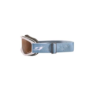 3. JULBO Proton Ski Goggles White