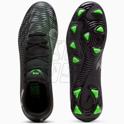 3. Puma Future 8 Play FG/AG M 108141-02 football boots