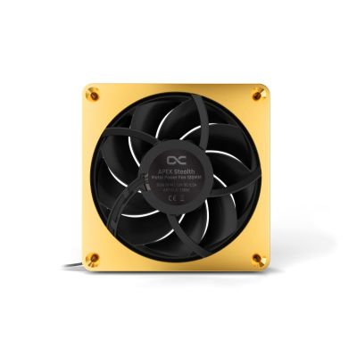 3. Alphacool 13856 computer cooling system part/accessory Fan Module