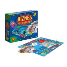 Business European Style Game 0241
