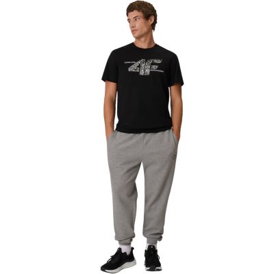 5. Men's T-shirt 4F M3573 Deep Black 4FWAW26TTSHM3573 20S