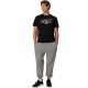 5. Men's T-shirt 4F M3573 Deep Black 4FWAW26TTSHM3573 20S