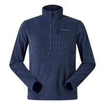 Berghaus Prism PT HZ Men's Fleece Sweatshirt Size L Blue