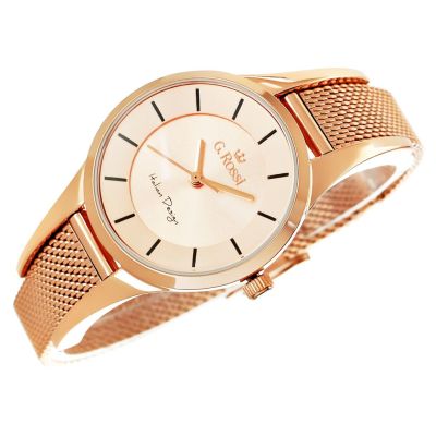 5. Women's Watch G.Rossi 8154B-4D2 + BOX