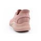 14. Skechers Bobs Squad-Chaos women's comfortable SLIP-INS sports shoes pink