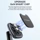6. Wozinsky WUMTD Magnetic Car Dashboard Phone Holder - Black