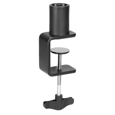 11. Boya BY-BA30 Desktop Microphone Arm with Hidden Cable Management - Black