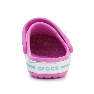 8. Crocs Crocband Kids Clog T 207005-6SW