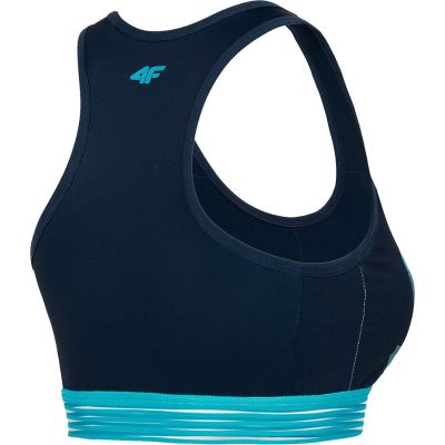4. Sports bra 4F W H4L20 STAD004A 31S