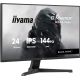 19. IIYAMA LED IPS MONITOR 23.8" G2441HSU-B1 Black Hawk 144Hz