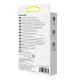 6. Baseus T2 Pro smart GPS tracker for children's handbag keys white (FMTP000002)