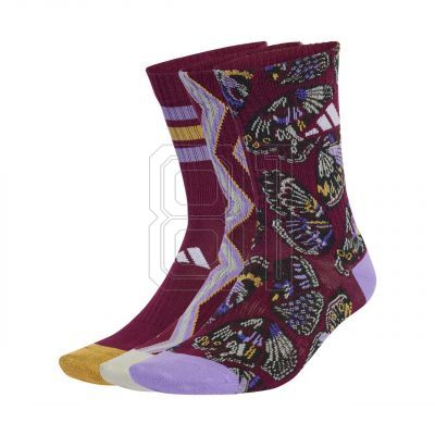 Adidas Farm 3 Pairs Per Pack socks JN2676