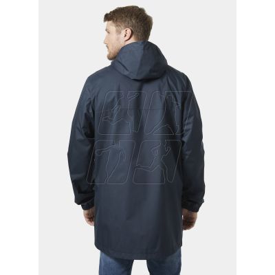 6. Helly Hansen Vancouver Rain Coat M 54097 597