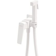 Concealed bidet tap