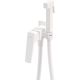 Concealed bidet tap