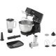 Gorenje MMC1000SCB Kitchen Machine, 1000 W, 12 Speed Settings, 6 L Bowl Capacity