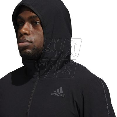 4. adidas Heat.RDY Warrior Light GT8262 sweatshirt