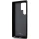 7. BMW BMHCS24L23RCGPK S24 Ultra S928 black/black hardcase Signature Leather Crossing Lines Pattern